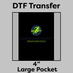 DTF Transfer 4" Thumbnail