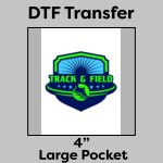 DTF Transfer 4" Thumbnail