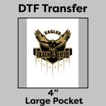 DTF Transfer 4" Thumbnail