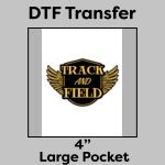 DTF Transfer 4" Thumbnail