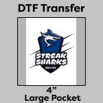 DTF Transfer 4" Thumbnail