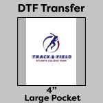 DTF Transfer 4" Thumbnail