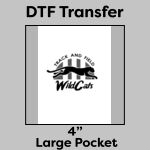 DTF Transfer 4" Thumbnail
