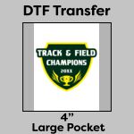 DTF Transfer 4" Thumbnail