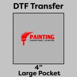 DTF Transfer 4" Thumbnail