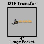 DTF Transfer 4" Thumbnail