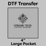 DTF Transfer 4" Thumbnail