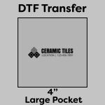 DTF Transfer 4" Thumbnail