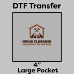 DTF Transfer 4" Thumbnail