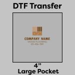 DTF Transfer 4" Thumbnail