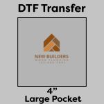 DTF Transfer 4" Thumbnail