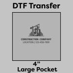 DTF Transfer 4" Thumbnail