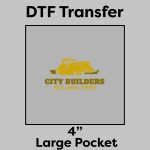 DTF Transfer 4" Thumbnail