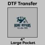 DTF Transfer 4" Thumbnail