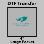 DTF Transfer 4" Thumbnail
