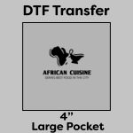 DTF Transfer 4" Thumbnail