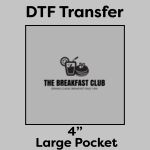 DTF Transfer 4" Thumbnail