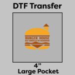 DTF Transfer 4" Thumbnail