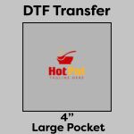 DTF Transfer 4" Thumbnail