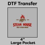 DTF Transfer 4" Thumbnail