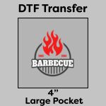 DTF Transfer 4" Thumbnail