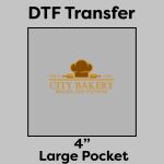 DTF Transfer 4" Thumbnail