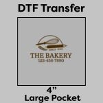 DTF Transfer 4" Thumbnail