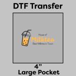 DTF Transfer 4" Thumbnail