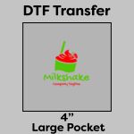 DTF Transfer 4" Thumbnail