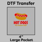 DTF Transfer 4" Thumbnail