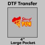 DTF Transfer 4" Thumbnail