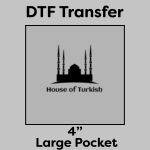 DTF Transfer 4" Thumbnail