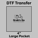 DTF Transfer 4" Thumbnail