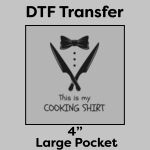 DTF Transfer 4" Thumbnail