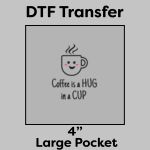 DTF Transfer 4" Thumbnail
