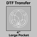 DTF Transfer 4" Thumbnail