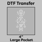DTF Transfer 4" Thumbnail