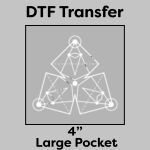 DTF Transfer 4" Thumbnail