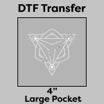 DTF Transfer 4" Thumbnail
