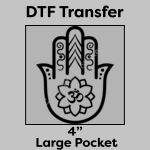 DTF Transfer 4" Thumbnail