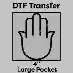 DTF Transfer 4" Thumbnail