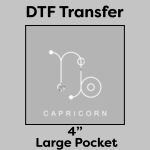 DTF Transfer 4" Thumbnail