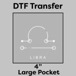 DTF Transfer 4" Thumbnail