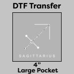 DTF Transfer 4" Thumbnail