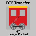 DTF Transfer 4" Thumbnail