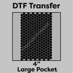 DTF Transfer 4" Thumbnail