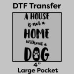 DTF Transfer 4" Thumbnail