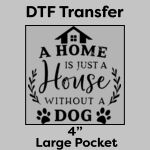 DTF Transfer 4" Thumbnail