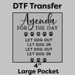 DTF Transfer 4" Thumbnail