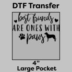 DTF Transfer 4" Thumbnail
